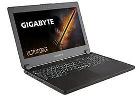 Gigabyte annonce ses nouveaux PC Portables Gaming Force GTX 10 P35_280px