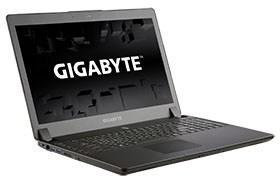 Gigabyte annonce ses nouveaux PC Portables Gaming Force GTX 10 P37_280px