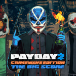 Mise à jour Playstation store 6 septembre 2016 Payday 2 Crimewave Edition The Big Score Game Bundle