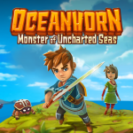 Mise à jour Playstation store 6 septembre 2016 Oceanhorn Monster of Uncharted Seas