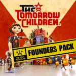 Mise à jour Playstation store 6 septembre 2016 The Tomorrow Children founder's pack