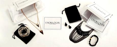 L’Horloger, box à bijoux