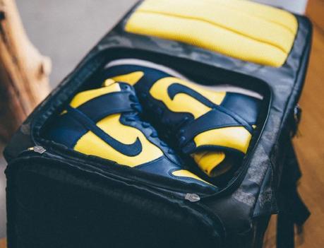 Hex’s, le sac à dos parfait pour votre paire de sneakers