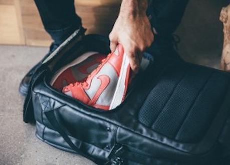 Hex’s, le sac à dos parfait pour votre paire de sneakers
