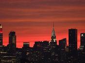 L’Empire State Building couleurs Barcelone