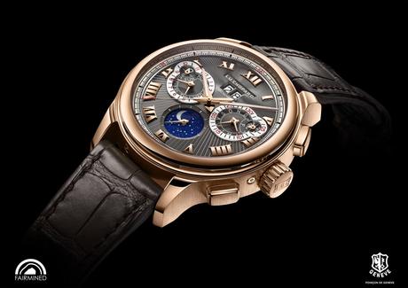 L.U.C Perpetual Chrono - 2 - Black - 161973-5001