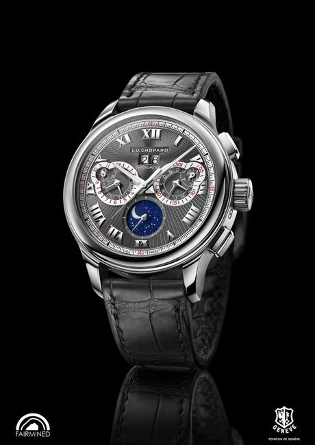 L.U.C Perpetual Chrono - 1 - Black - 161973-1001