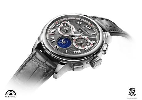 L.U.C Perpetual Chrono - 2 - White - 161973-1001