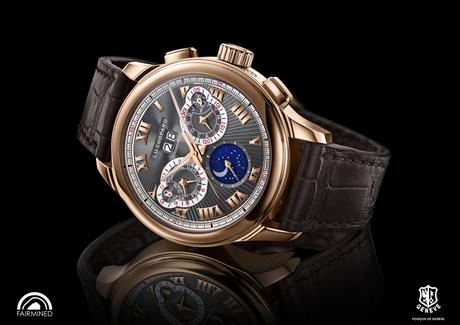 L.U.C Perpetual Chrono - 3 - Black - 161973-5001