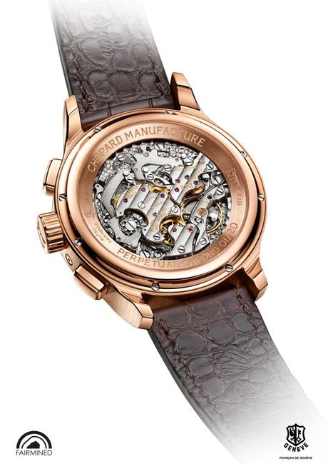 L.U.C Perpetual Chrono - 5 - White - 161973-5001