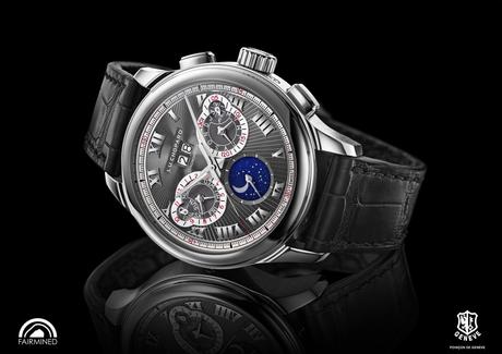 L.U.C Perpetual Chrono - 3 - Black - 161973-1001