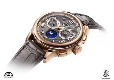 L.U.C Perpetual Chrono - 2 - White - 161973-5001