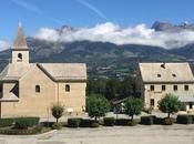 Carte postale Manse, village dans Champsaur
