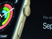 Apple dévoile deuxième génération d’Apple Watch