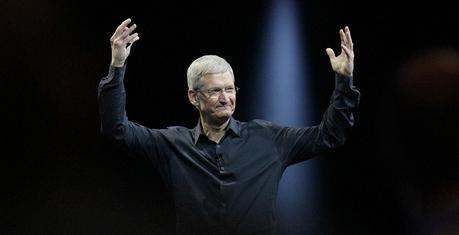 Tim Cook, version chef d'orchestre.
