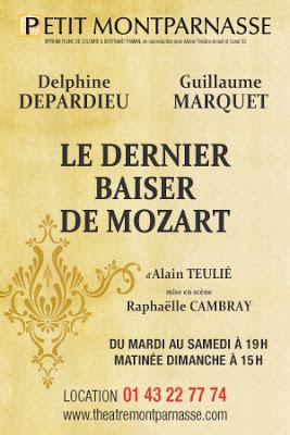 Le dernier baiser de Mozart
