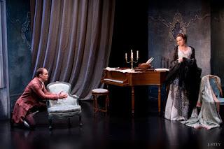 Le dernier baiser de Mozart