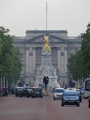 Londres en juillet