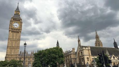 Londres en juillet