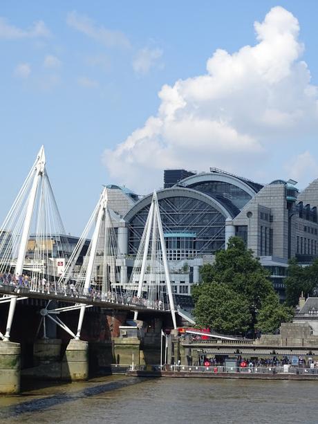 Londres en juillet