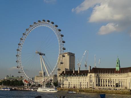 Londres en juillet