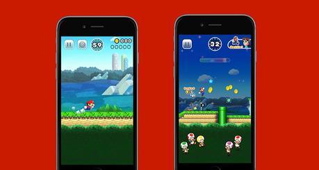 Super Mario Run iOS 10: battre Pokemon Go?!