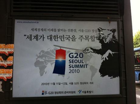Barack & Vlad: Divin G20