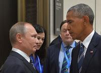 Barack & Vlad: Divin G20