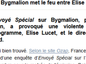 censure C’est simple comme coup Field #Bygmalion #envoyespecial
