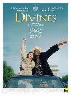 Divines, le film de Uda Benyamina, Caméra d'or à Cannes