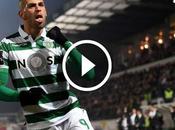 VIDEO Tout buts (57) d'ISLAM SLIMANI avec Sporting Lisbonne
