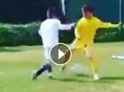 VIDÉO. petit Messi affole Réseaux Sociaux