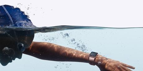 Apple lance sa nouvelle montre connectée, sous le nom Apple Watch Series 2