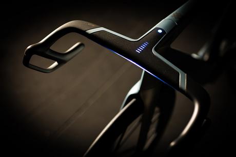 Zora vélo futuriste par Trek