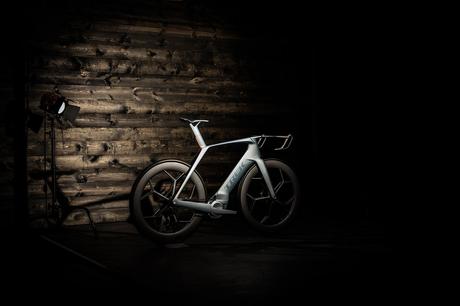 Zora vélo futuriste par Trek