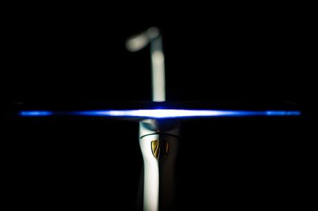 Zora vélo futuriste par Trek