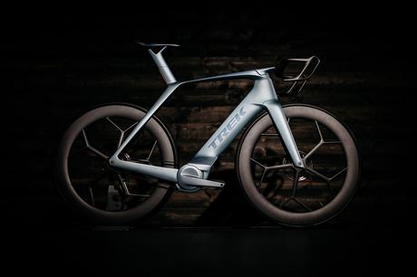 Zora vélo futuriste par Trek