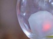 glaçon connecté avertir serveur lorsque qu’il faut vous resservir