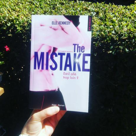 The Mistake | Elle Kennedy (Off-Campus #2)