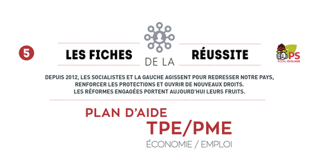 Fiche de la réussite n°5 : Plan d’aide TPE/PME