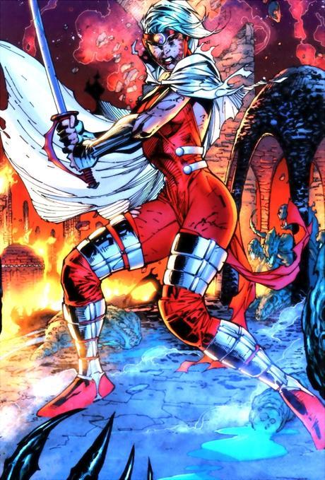 Les super-héroïnes inspirées par Wonder Woman