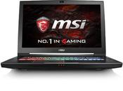 nouveaux notebooks gaming série GT73VR