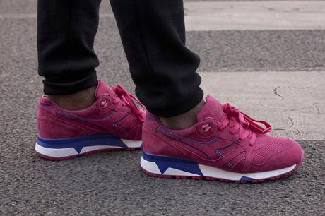 La MJC x Diadora N9000 All Gone 2012