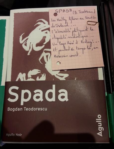 spada