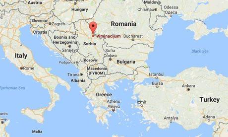 Des tablettes de malédiction romaines découvertes en Serbie