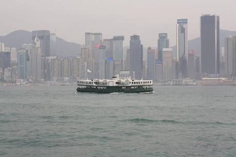 Ferry Hong Kong