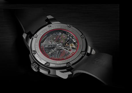 Mille Miglia GTS Automatic Speed black - 4 - Lined - 168565-3002