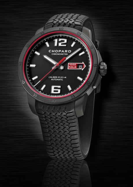 Mille Miglia GTS Automatic Speed black - 1 - Lined - 168565-3002