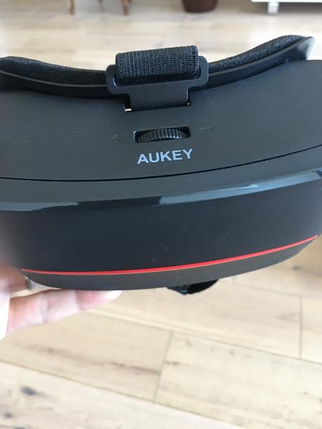 Test du casque de réalité virtuelle à moins de 20€ d’Aukey