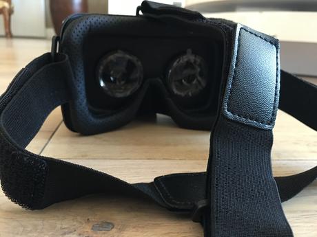 Test du casque de réalité virtuelle à moins de 20€ d’Aukey